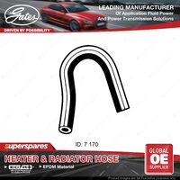 Gates Outlet Molded Heater Hose for Honda Civic EC ED EE 1.5L 87-93