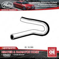 Gates Outlet Molded Heater Hose for Holden Rodeo RA 4JH1-TC 3.0L 03-07