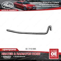 Gates Molded Heater Hose for Holden Calais VE Commodore VE Statesman WM