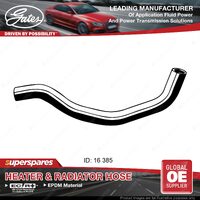 Gates Outlet Heater Hose for Toyota Hilux KUN26 1KD-FTV 3.0L 120 126