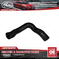 Gates Lower Radiator Hose for Ford Fairlane ZH Falcon Fairmont XA XB XC 500mm