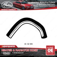 Gates Lower Radiator Hose for Mitsubishi Pajero NA NB NC ND NE NG 2.6L