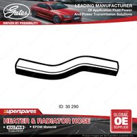 Gates Lower Radiator Hose for Holden Jackaroo UBS Rodeo KB29 KBD44 KB49