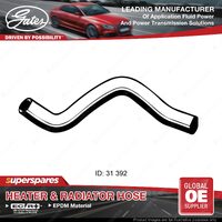 Gates Lower Radiator Curved Hose for Chrysler Neon PL 2.0L 05/94-08/99