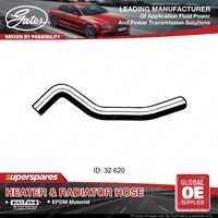 Gates Lower Radiator Hose for Hyundai Lantra J-2 Avante JF2 1.8L 1995-2000