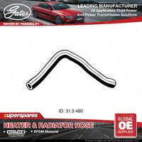 Gates Upper Radiator Hose for Ford Mondeo HD HE HB HC HA BFP BNP 2.0L