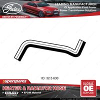 Gates Lower Radiator Hose for Toyota Camry MCV20 Avalon MCX10 1MZ-FE 3.0L