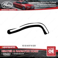 Gates Lower Radiator Curved Hose for Nissan Skyline R32 R33 Stagea WC34