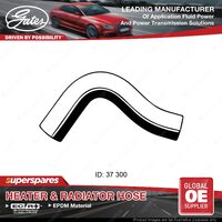 Gates Lower Radiator Hose for Subaru Impreza WRX GC GF Forester Liberty Legacy