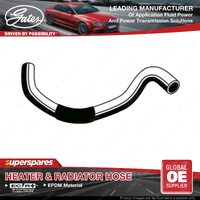 Gates Lower Radiator Hose for Hyundai Elantra XD G4GC G4GB G4BB 2.0L 1.8L