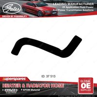 Gates Lower Radiator Hose for Mazda Tribute EP YF 2.0L 91KW 97KW 00-04