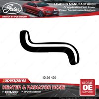 Gates Upper Radiator Hose for Subaru Impreza WRX GG GD 1.5L 2.0L 2.5L