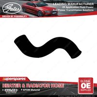 Gates Lower Radiator Hose for Saab 900 AC4 AM4 Hatchback Turbo 2.0L 84-94