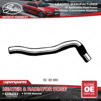 Gates Lower Radiator Hose for Mazda CX7 ER ER1 ER8 2.3L 2.5L 2006-2014 580mm