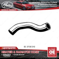 Gates Upper Radiator Hose for Ford Fpv Falcon FG Sedan 4.0L 08-14