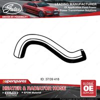 Gates Upper Radiator Hose for Ford Falcon FG Boss 290 5.4L 02/08-12/14