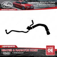 Gates Upper Radiator Curved Hose for BMW X5 E53 5 Series 540i 4.4L 4.6L