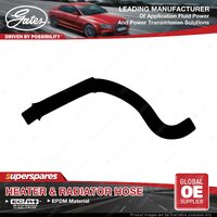 Gates Lower Radiator Hose for Hyundai Santafe DM 2.4L 09/12-12/15