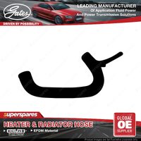 Gates Lower Radiator Hose for Austin Mini Clubman GT XE 1100 1300 A16S