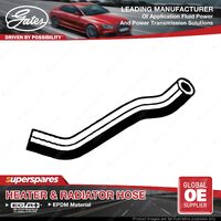 Gates Lower Radiator Hose for Mitsubishi Lancer CE 1.8L 4G93 1996-03