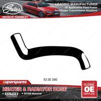 Gates Lower Radiator Hose for Toyota Celica ST182 ST183 2.0L 3SFE 1989-93