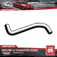 Gates Lower Radiator Hose for Toyota Avalon MCX10 3.0L 1MZFE 1999-06