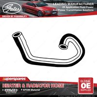 Gates Lower Radiator Hose for Ford Focus LS-V 2.0L duratec 2005-2009