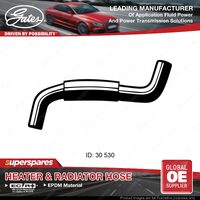 Gates Lower Radiator Hose for Toyota Corolla AE102 AE103 AE94 AE96 1.6L 1.8L