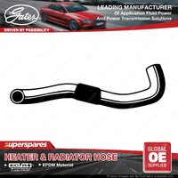 Gates Radiator Hose for Nissan Terrano WD21 Navara D21 2.7L 585mm