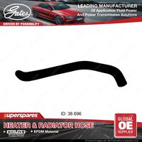 Gates Lower Radiator Hose for Jeep Grand Cherokee WK WK2 3.6L 2010-On