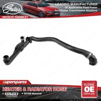 Gates Upper & Lower Radiator Hose for Volkswagen Golf 5G1 BQ1 BA5 1.2L 2.0L