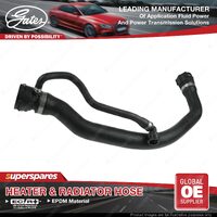 Gates Radiator Hose for BMW 5 Series 530d 535d E60 3.0L 2003-2010