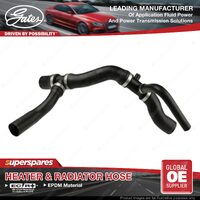 Gates Radiator Hose for Land Rover Defender 90 110 130 2.5 Diameter1 37mm