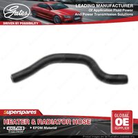 Gates Radiator Hose for Mazda 3 BM4 BN4 BM2 BN2 6 GJ2 GL2 CX5 2.0L 2.5L