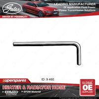 Gates Molded Heater Hose for Holden Apollo JM JP 3VZ-FE 3.0L 136KW