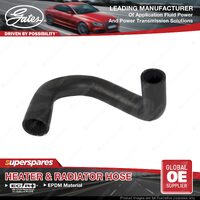 Gates Upper Radiator Hose for MINI Cooper R50 R53 1.6L 85kW 2001-2006