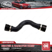 Gates Upper Radiator Hose for Volvo S80 124 XC60 156 3.0L 3.2L 2007-2017