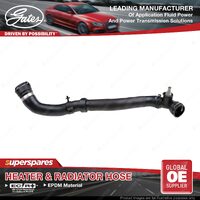 Gates Lower Radiator Hose for Volkswagen Passat 362 365 3C2 3C5 1.8L