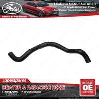 Gates Lower Radiator Hose for Mazda 3 BM BN 6 GJ GL CX-5 KE GH KF 2.0L 2.5L