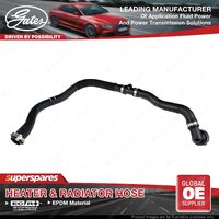 Gates Upper Radiator Hose for Range Rover Evoque Discovery Sport Freelander 2