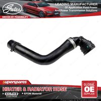 Gates Lower Radiator Hose for Jaguar X-Type X400 2.1L 2.5L 3.0L 2001-2009