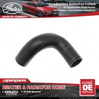 Gates Lower Radiator Hose for Land Rover Discovery L318 4.0L 1998-2004