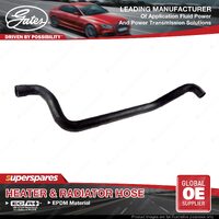 Gates Lower Radiator Hose for Volkswagen Transporter Caravelle T4