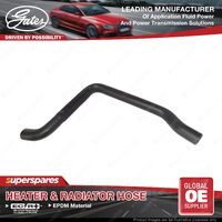 Gates Lower Radiator Hose for Holden Captiva 5 CG Captiva 7 CG 2.4L