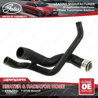 Gates Lower Radiator Hose for Mercedes Benz Sprinter B906 Diesel 2.2L CDi 06-On