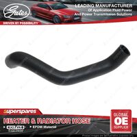 Gates Lower Radiator Hose for Mercedes Benz CLA C117 X117 GLA X156 Petrol 13-On