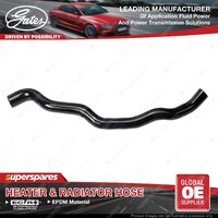 Gates Lower Radiator Hose for Volvo XC90 275 I 4WD Petrol 2.5L T5 154kW 02-14