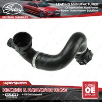 Gates Lower Radiator Hose for BMW 3 Series E90 E91 323i 325i 330i 2.5 3.0L 04-11