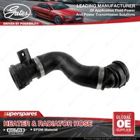 Gates Lower Radiator Hose for BMW 5 7 Series E60 E61 E65 523i 525i 530i 730i