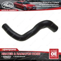 Gates Lower Radiator Hose for Mercedes Benz CLK320 C208 C-Class W202 S202 95-03